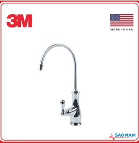 Vòi 3M Cao Cấp - Sử Dụng Với Máy Lọc Nước Lắp Dưới Bồn Rửa 3M