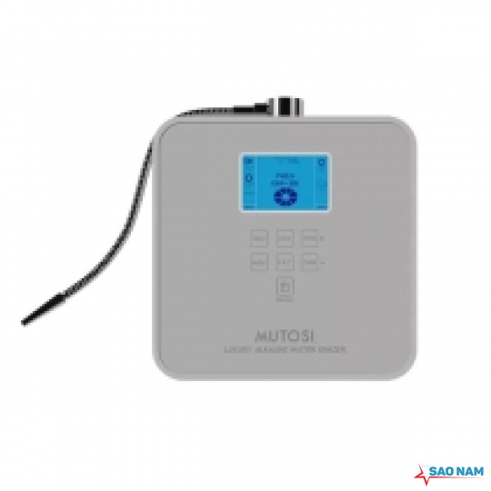 ĐIỆN GIẢI ION KIỀM MUTOSI MP-678HE