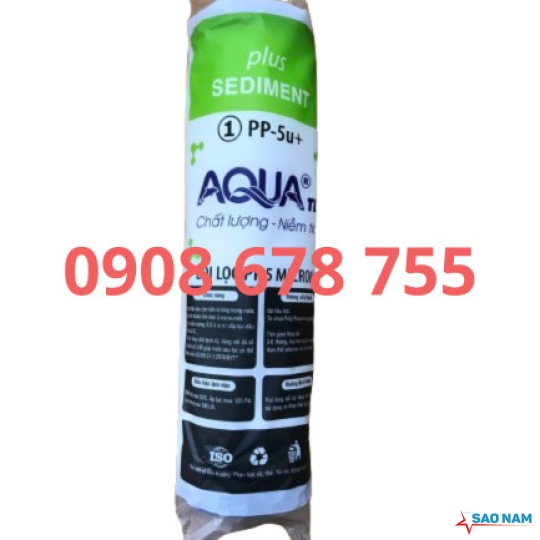 Lõi Lọc nước Aqua số 1 