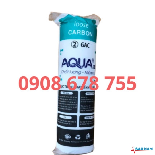 Lõi lọc nước Aqua Số 2