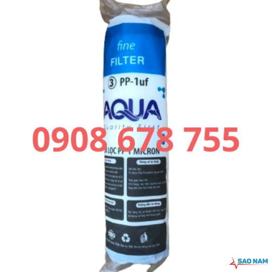 Lõi Lọc nước Aqua số 3