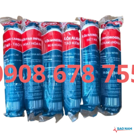 Bộ lõi chức năng Sunhouse 5678910