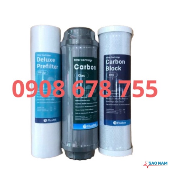 Bộ lõi 123 Flutek 