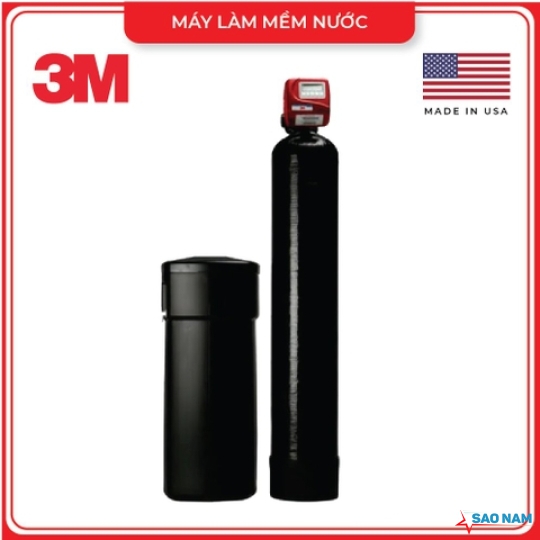THIẾT BỊ LÀM MỀM NƯỚC 3M WTS150