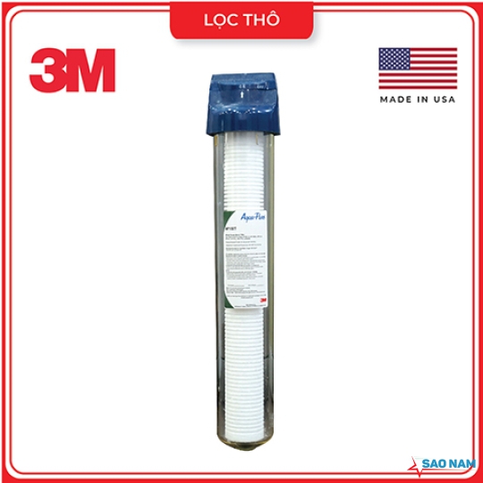 BỘ LỌC THÔ 20'' 3M AP102T-110