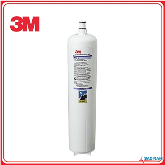 Lõi Thay Cho Máy Lọc Nước Công Suất Lớn 3M ICE190-S (Mã HF90-S)
