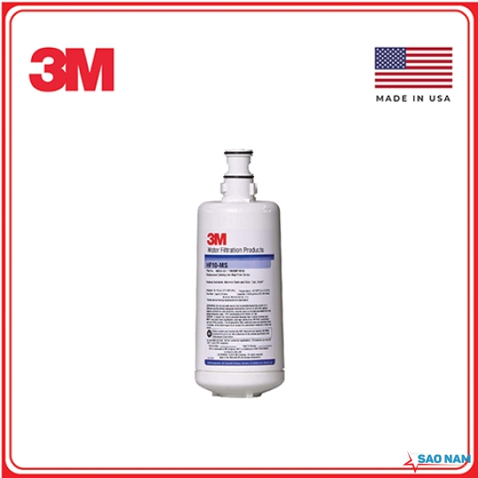 Lõi Thay Cho Máy Lọc Nước 3M BREW110-MS (MÃ HF10-MS)