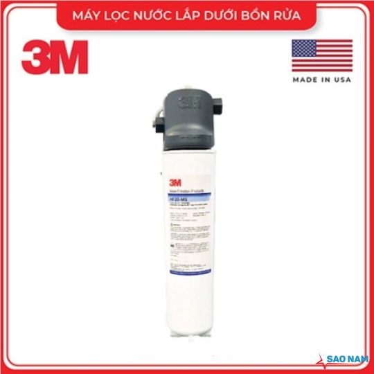 MÁY LỌC NƯỚC THƯƠNG MẠI 3M BREW120-MS