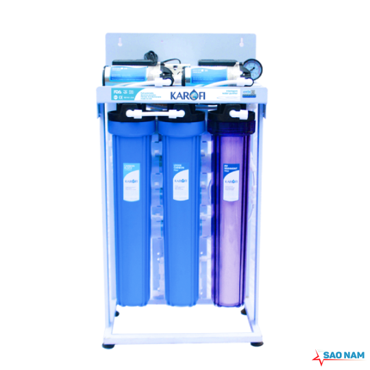 Máy Lọc Nước Bán Công Nghiệp 30L/H