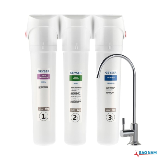 Máy lọc nước Geyser Ecotar 9 Smart