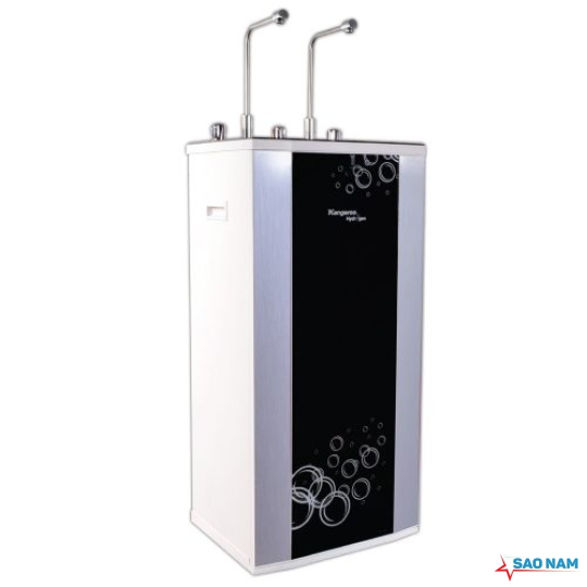 Máy Lọc Nước Kangaroo Hydrogen 2 Vòi KG100HK