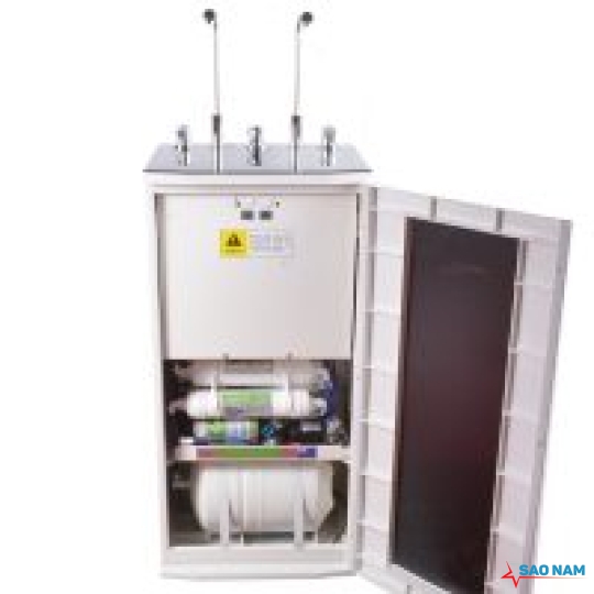 Máy Lọc Nước Kangaroo Hydrogen 2 Vòi KG100HK