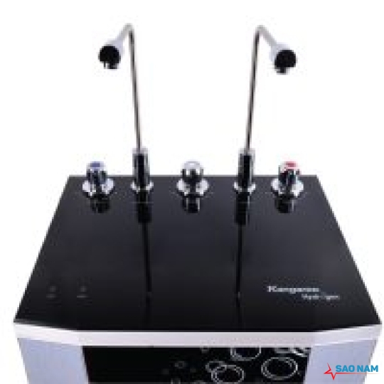 Máy Lọc Nước Kangaroo Hydrogen 2 Vòi KG100HK
