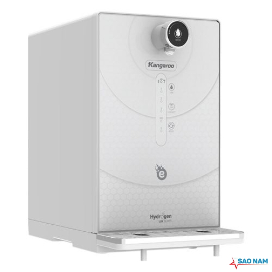 Máy Lọc Nước Kangaroo Hydrogen Ion Kiềm KG100EED-IoT