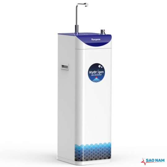 Máy Lọc Nước Kangaroo Hydrogen Slim Nóng Lạnh KG10A7S