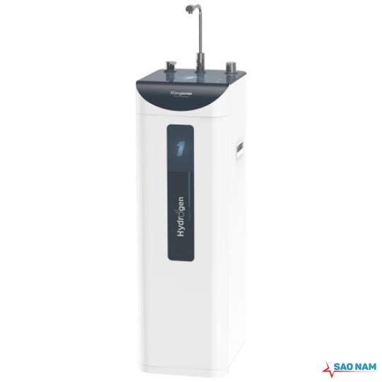 Máy Lọc Nước Kangaroo Hydrogen Slim Nóng Lạnh KG10A9S