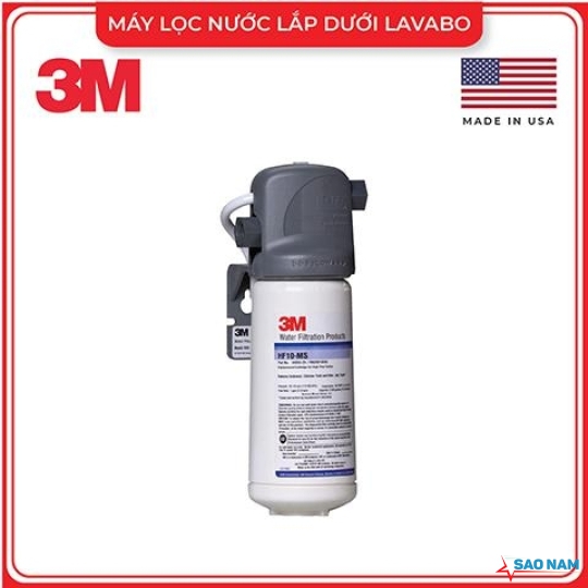 MÁY LỌC NƯỚC DÀNH CHO MÁY PHA CÀ PHÊ NHỎ 3M BREW110-MS