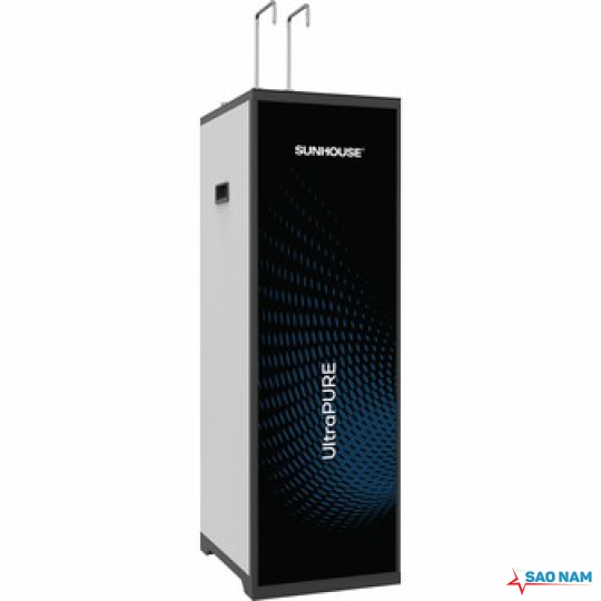 Máy lọc nước nóng lạnh RO Sunhouse 10 lõi SHA76620KL