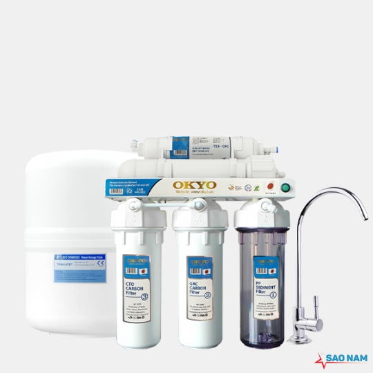 Máy lọc nước OKYO RO-LUX01