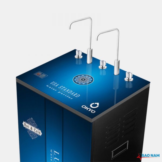 Máy lọc nước Okyo RO Nóng - Lạnh - Nguội