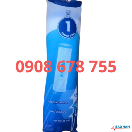 Lõi lọc nước Karofi Smax Pro số 1 