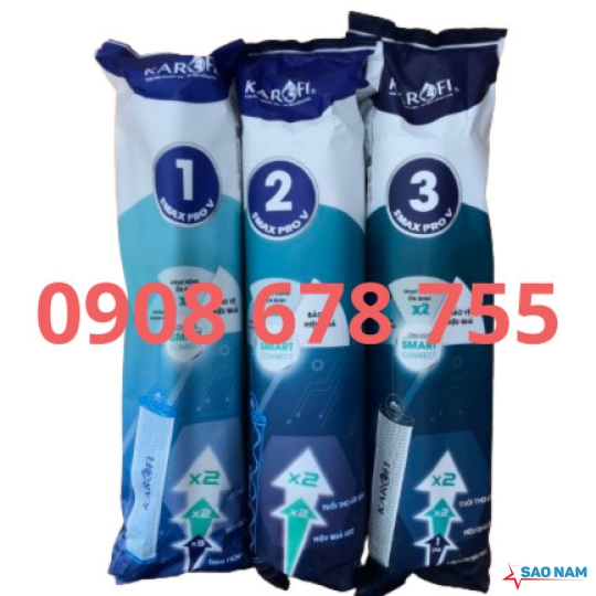 Lõi lọc Karofi Smax Pro V123