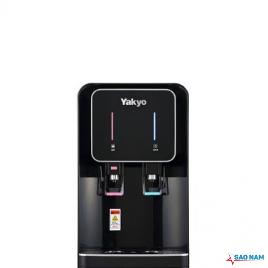 MÁY LỌC NƯỚC YAKYO NANO NÓNG LẠNH TP815