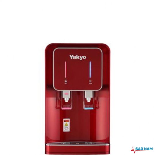 MÁY LỌC NƯỚC YAKYO NANO NÓNG LẠNH TP815