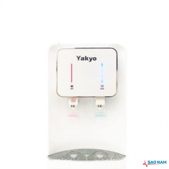 MÁY LỌC NƯỚC YAKYO NANO NÓNG LẠNH TP815